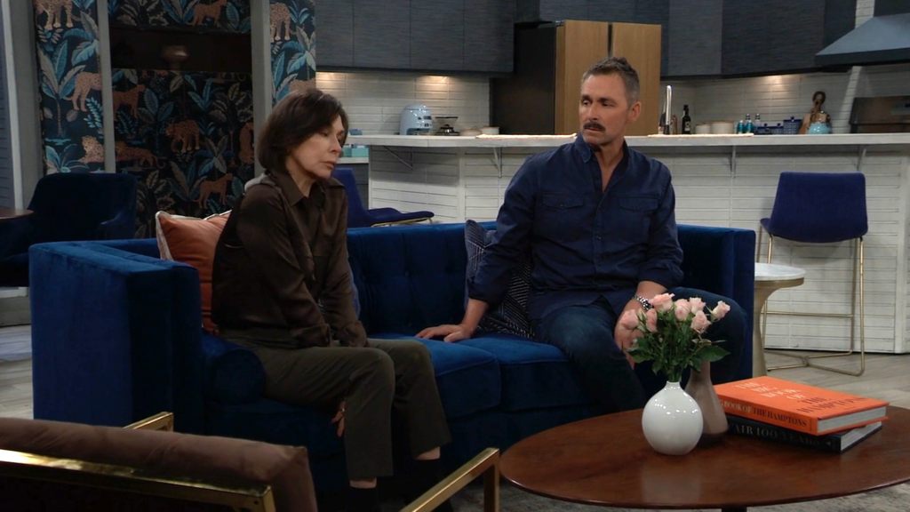 GH Finola Hughes James Patrick Stuart