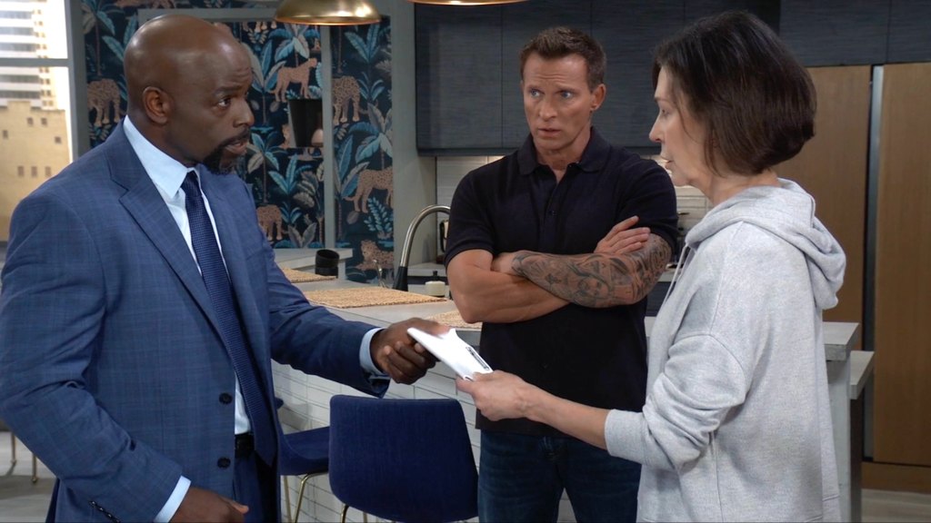 GH Alimi Ballard Steve Burton Finola Hughes