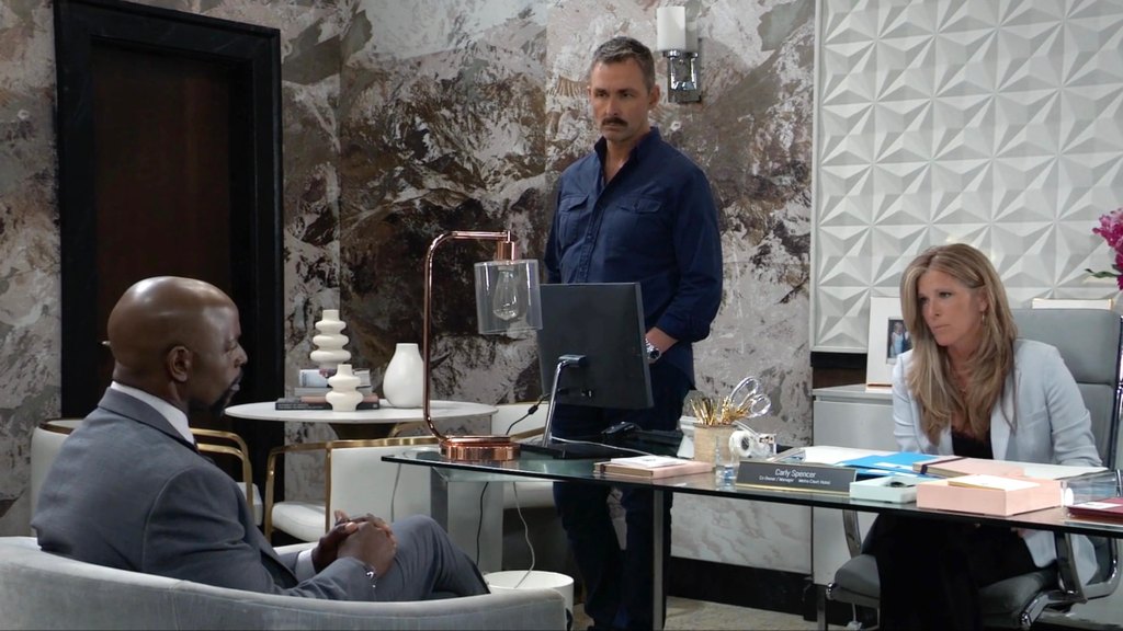 GH Alimi Ballard James Patrick Stuart Laura Wright