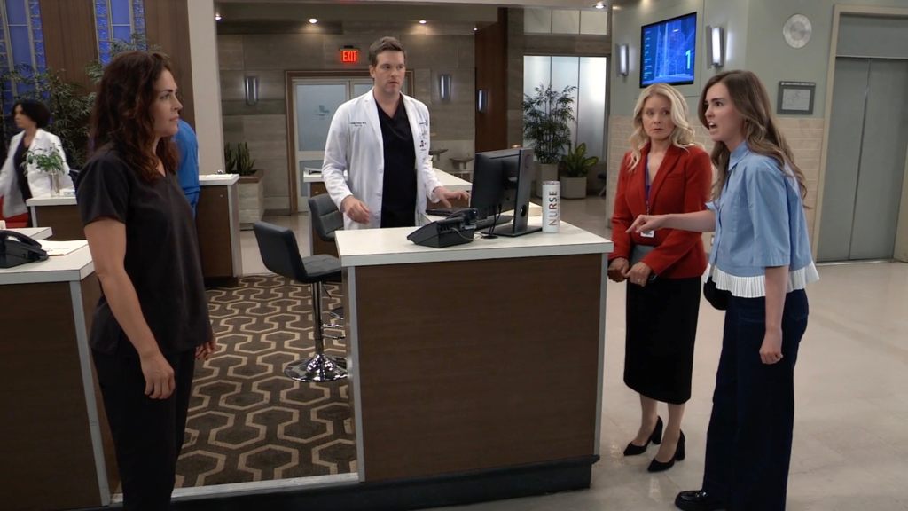 GH Kelly Thiebaud Van Hansis Kristina Wagner Braedyn Bruner