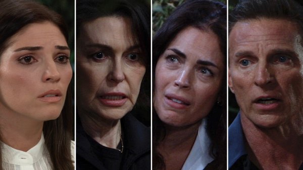 GH Amanda Setton Finola Hughes Kelly Thiebaud Steve Burton