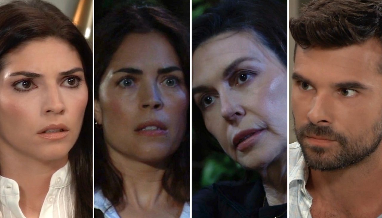 General Hospital Recap: Brook Lynn’s Secret is Exposed as Anna Pulls a Gun on Britt