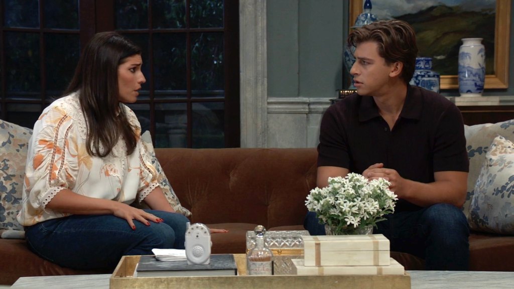 GH Amanda Setton Giovanni Mazza