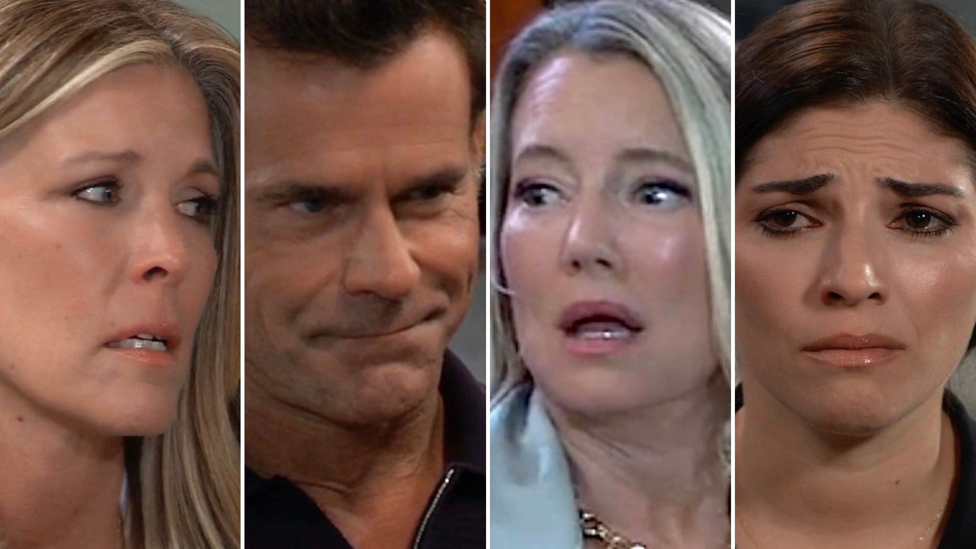 GH Laura Wright Cameron Mathison Cynthia Watros Amanda Setton