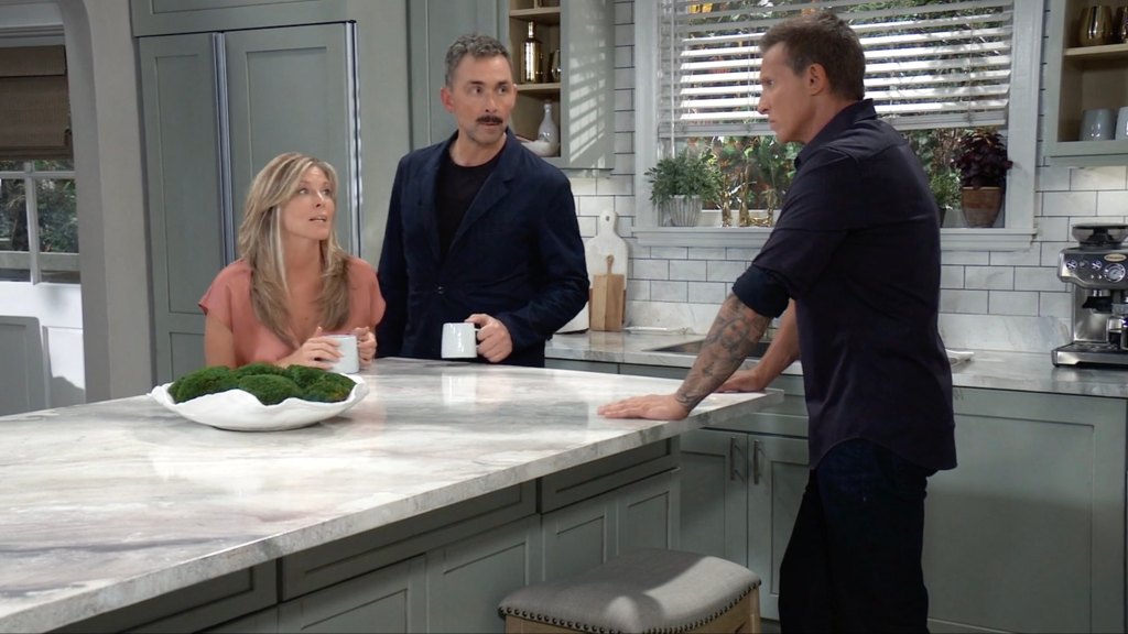 GH Laura Wright James Patrick Stuart Steve Burton