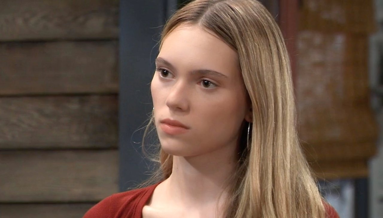 Is Charlotte Leaving General Hospital?