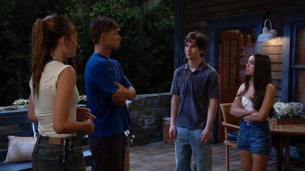 GH Bluesy Burke Asher Antonyzyn Finn Carr Kayden Brenna Tokarski