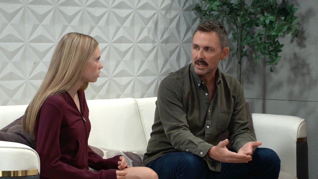 GH Bluesy Burke James Patrick Stuart