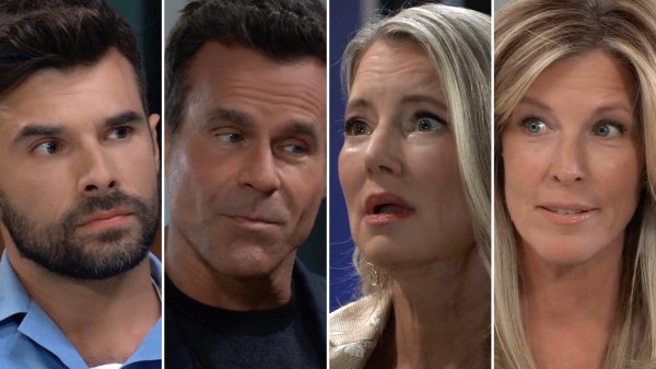 GH Josh Swickard Cameron Mathison Cynthia Watros Laura Wright