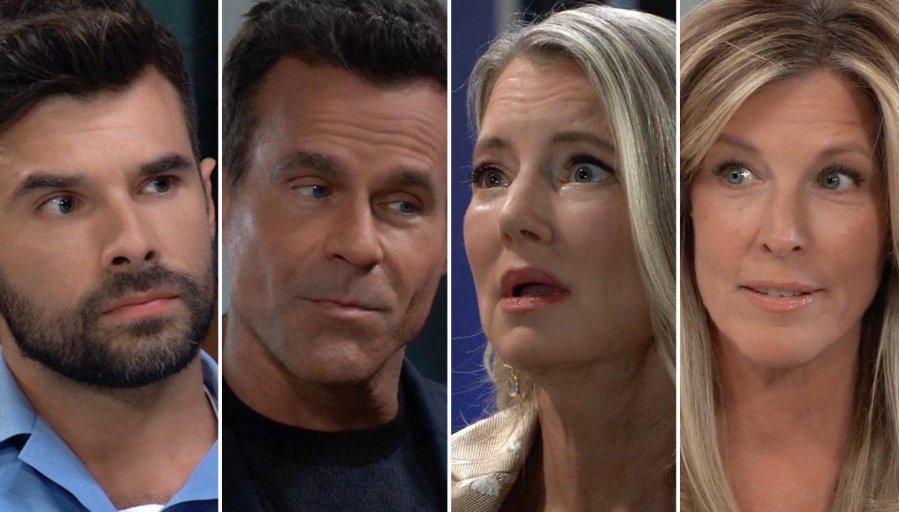 General Hospital Recap: Drew Frames Nina for Jack’s Disappearance, Chase Suspects Brook Lynn