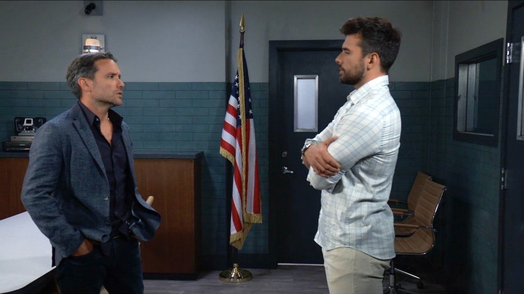 GH Dominic Zamprogna Josh Swickard