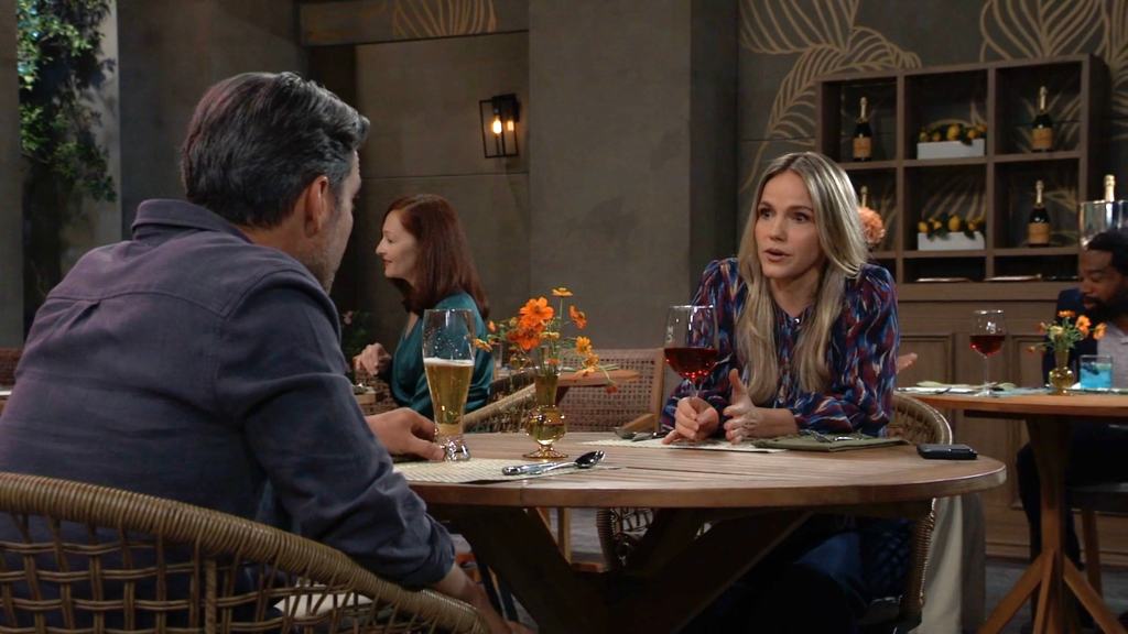 GH Dominic Zamprogna Alexa Havins