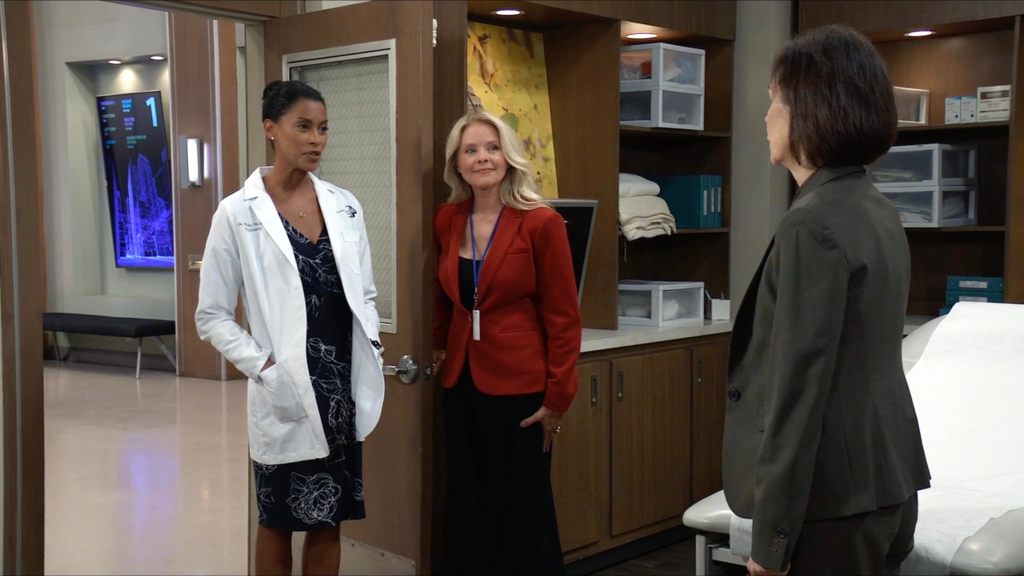 GH Kearran Giovanni Kristina Wagner Finola Hughes