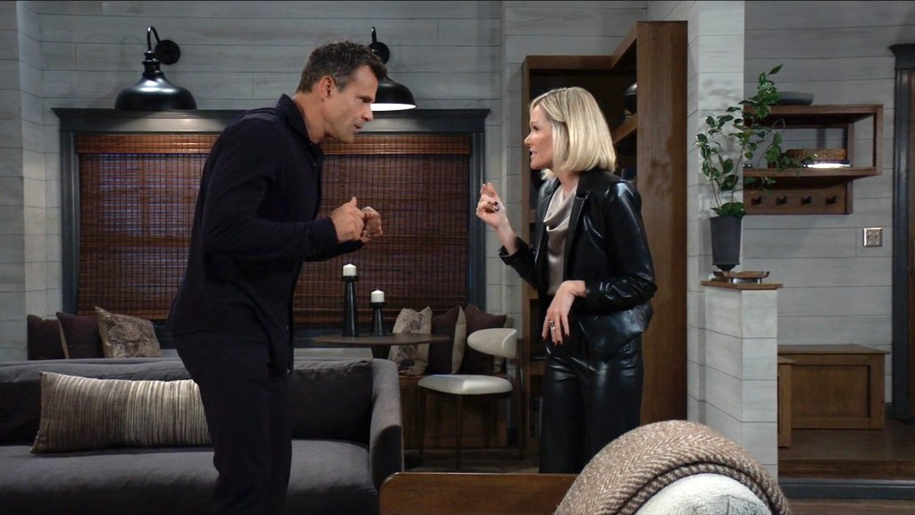GH Cameron Mathison Maura West