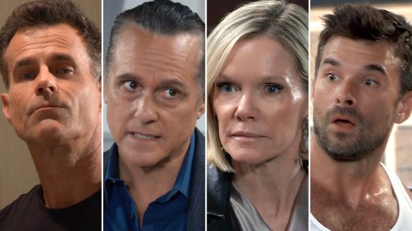 GH Cameron Mathison Maurice Benard Maura West Josh Swickard
