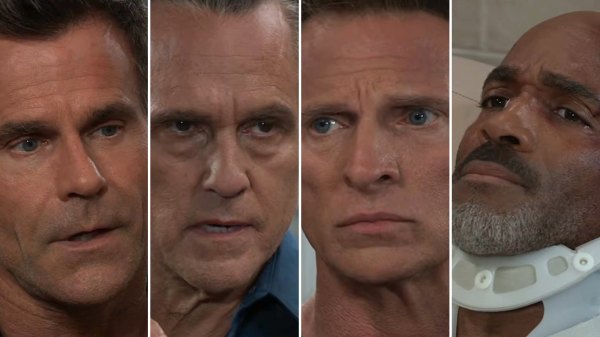 GH Cameron Mathison Maurice Benard Steve Burton Donnell Turner