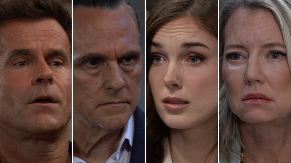 GH Cameron Mathison Maurice Benard Katelyn MacMullen Cynthia Watros