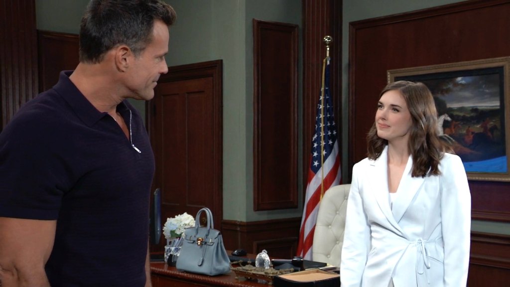 GH Cameron Mathison Katelyn MacMullen