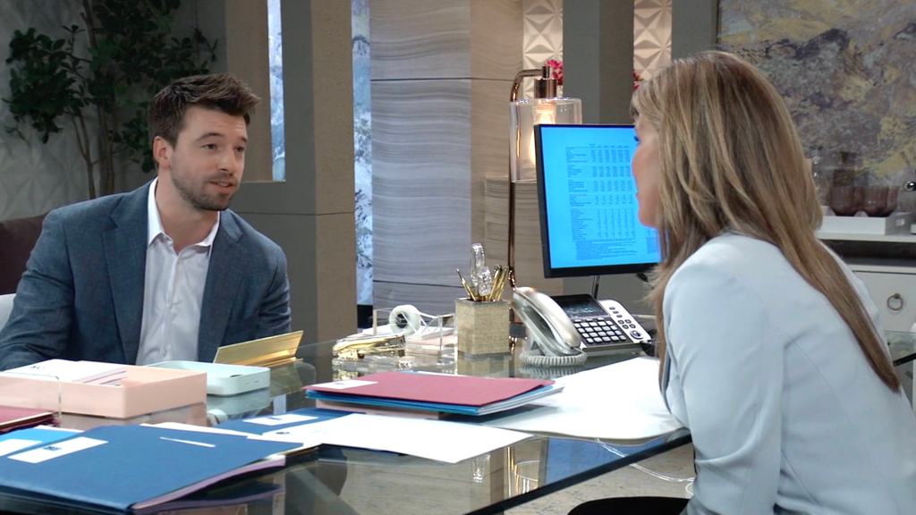 GH Troy Lennon Appel Laura Wright