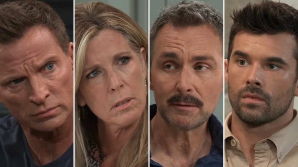 GH Steve Burton Laura Wright James Patrick Stuart Josh Swickard