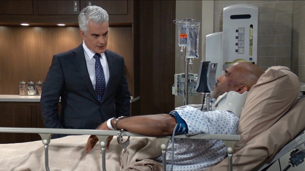 GH Rick Hearst Donnell Turner