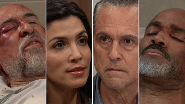 GH Carlo Rota Nazneen Contractor Maurice Benard Donnell Turner