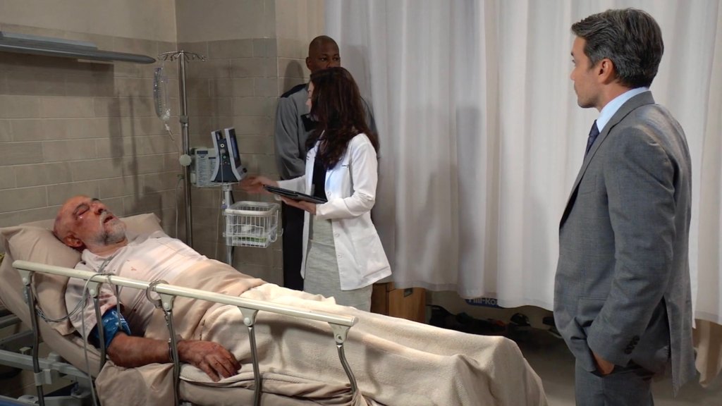GH Carlo Rota Rebecca Herbst Dominic Zamprogna