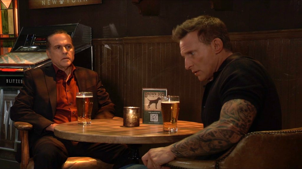 GH Maurice Benard Steve Burton