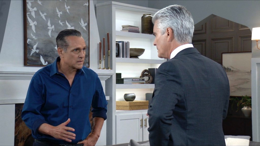 GH Maurice Benard Rick Hearst