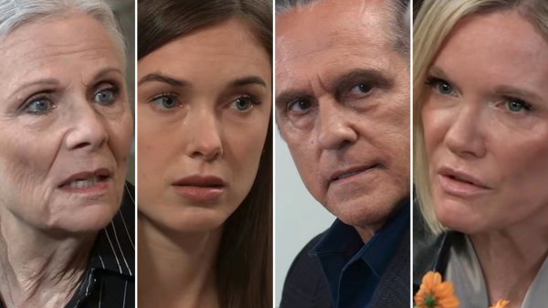 GH Jane Elliot Katelyn MacMullen Maurice Benard Maura West