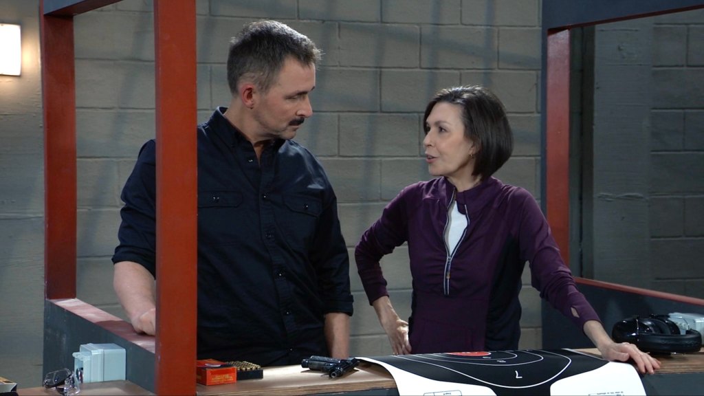 GH James Patrick Stuart Finola Hughes
