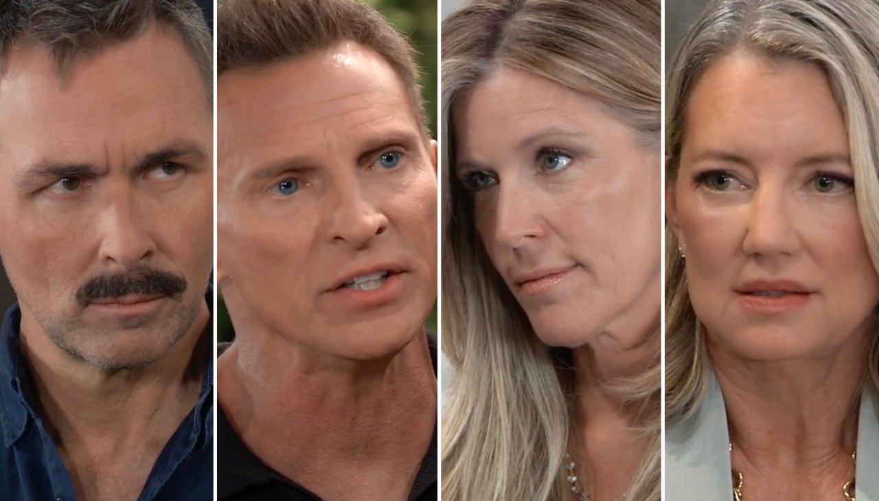 General Hospital Recap: Jason and Britt Clash Over Anna as Carly Incriminates Nina
