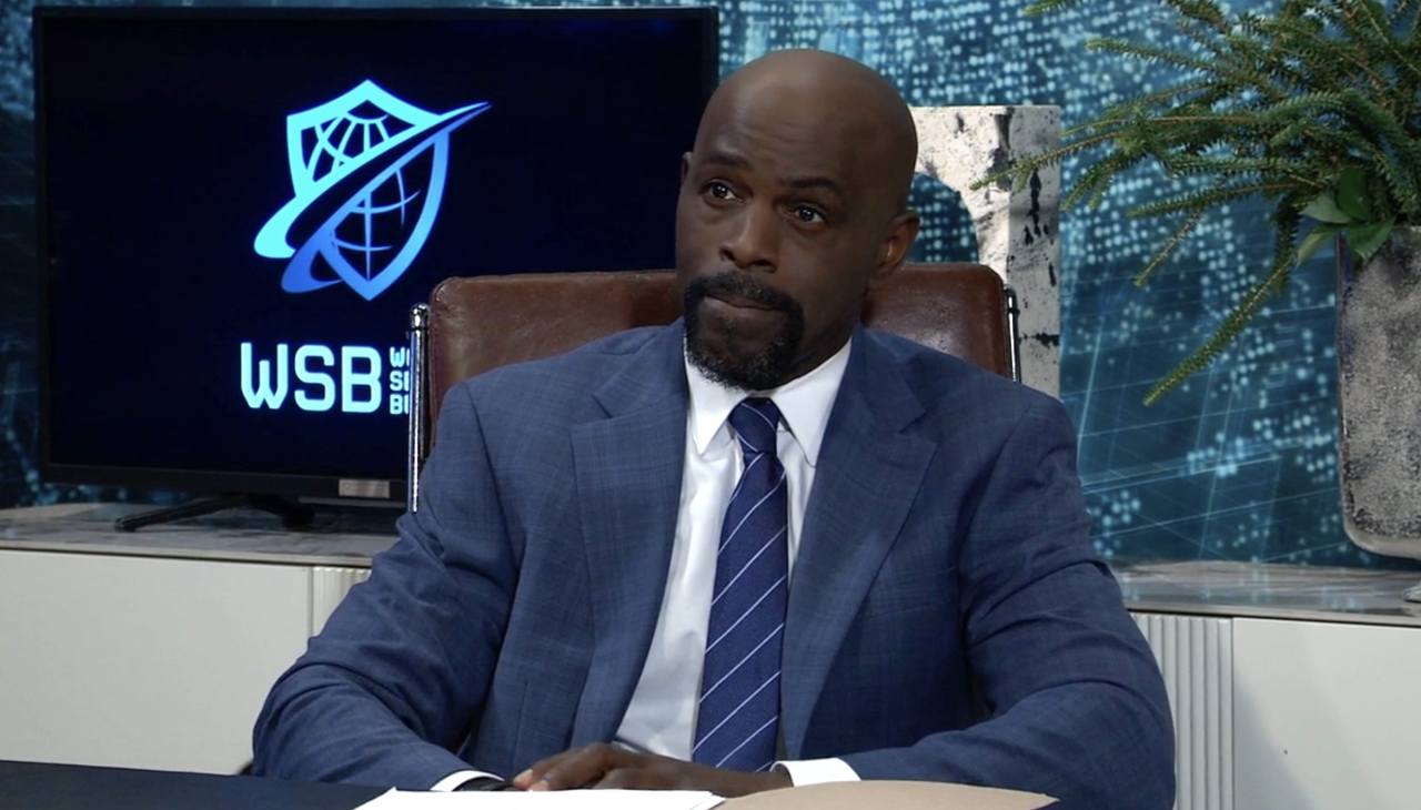 General Hospital: Alimi Ballard Calls Returning to Soaps as William Baines ‘A Mind Trip’