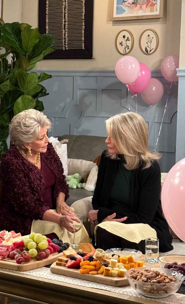 DAYS Susan Seaforth Hayes Deidre Hall