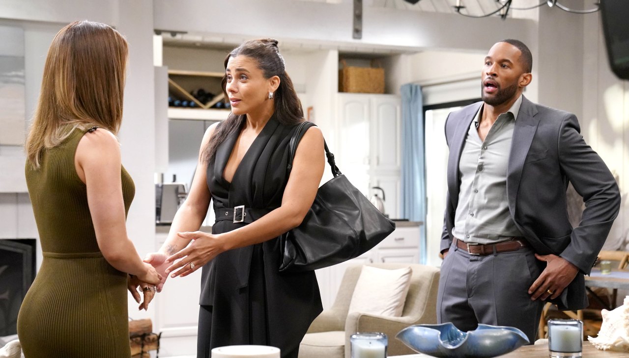 First Look Photos: The Bold and the Beautiful Spoiler Pics for the Week of September 24