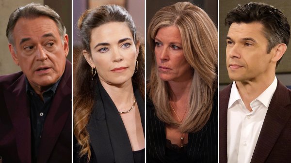 Jon Lindstrom Amelia Heinle Laura Wright Paul Telfer