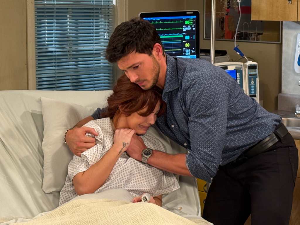 DAYS Robert Scott Wilson AlexAnn Hopkins