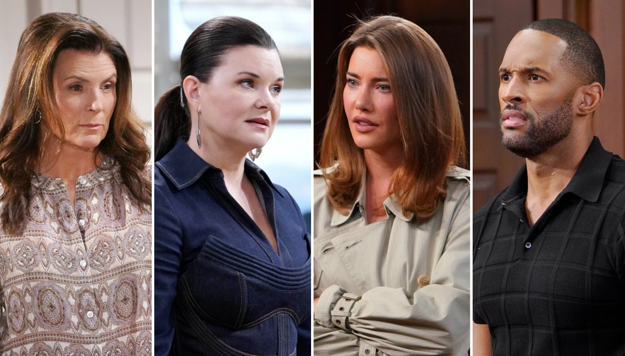 The Bold and the Beautiful Fall Preview: Steffy and Carter’s Secret, Brooke and Katie’s War and More
