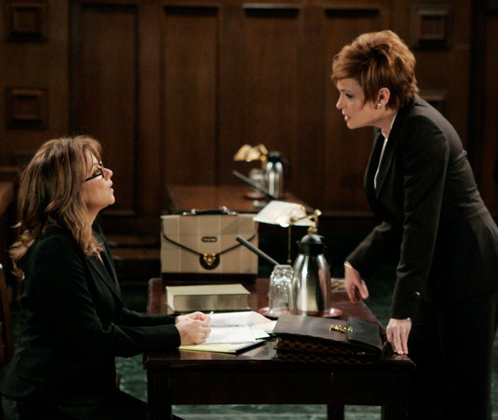 NANCY LEE GRAHN, CAROLYN HENNESY