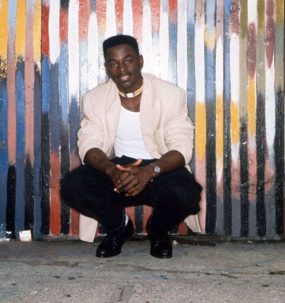 Alimi Ballard on The City