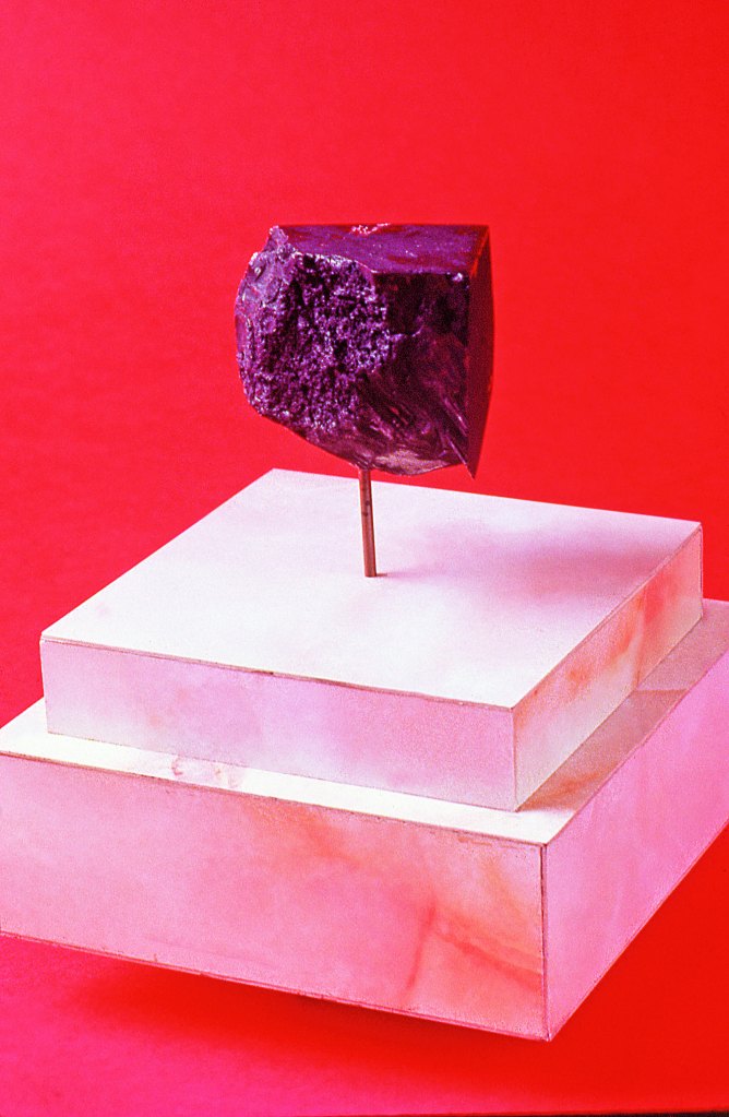 the ice princess statuette, general hospital