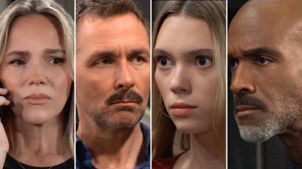 composite of GH's Lulu, Valentin, Charlotte and Curtis