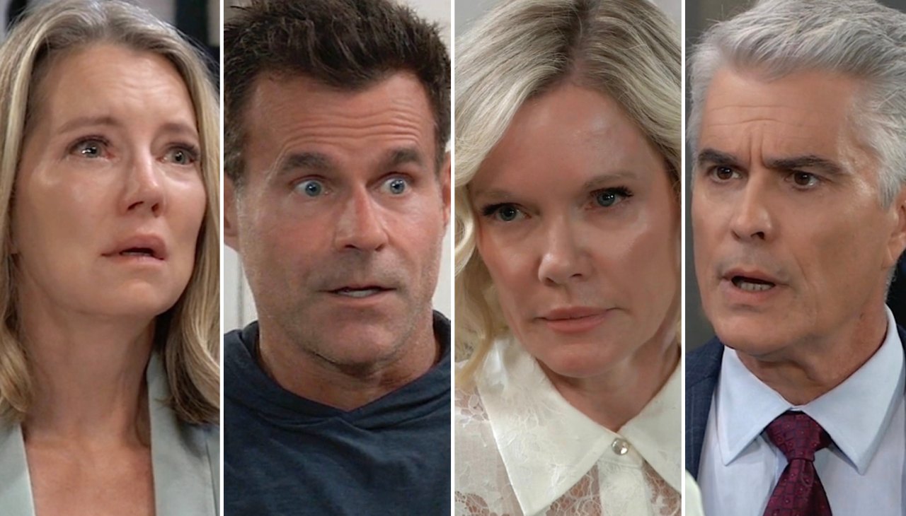 General Hospital Recap: Ava Busts Drew as the WSB Extradites Nina