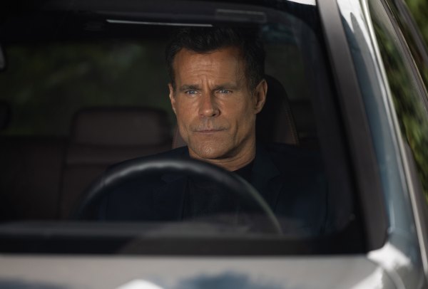 Cameron Mathison as Drew on General Hospital