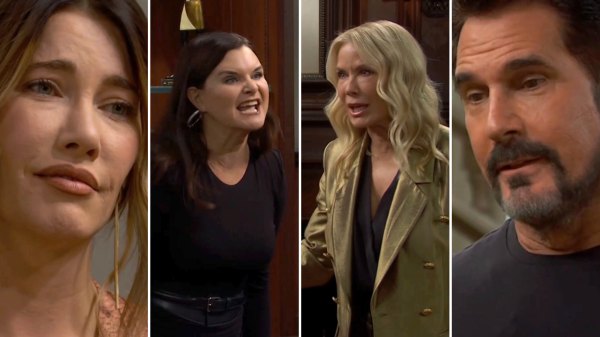 Jacqueline MacInnes Wood Heather Tom Katherine Kelly Lang Don Diamont