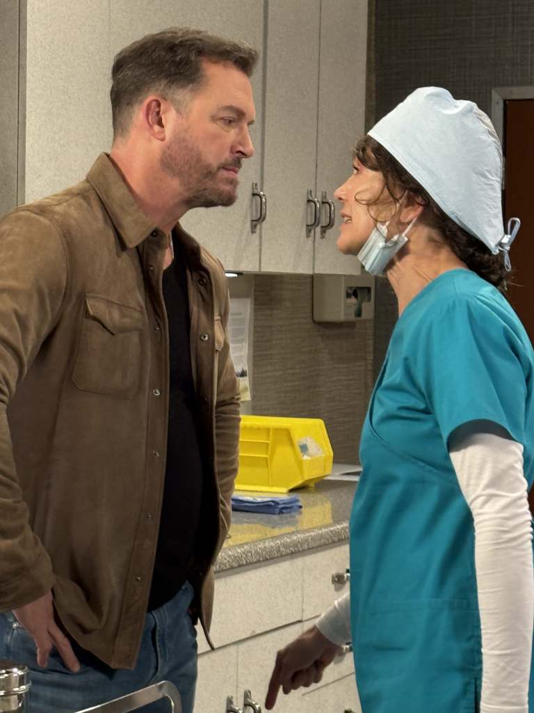 DAYS Eric Martsolf Stacy Haiduk