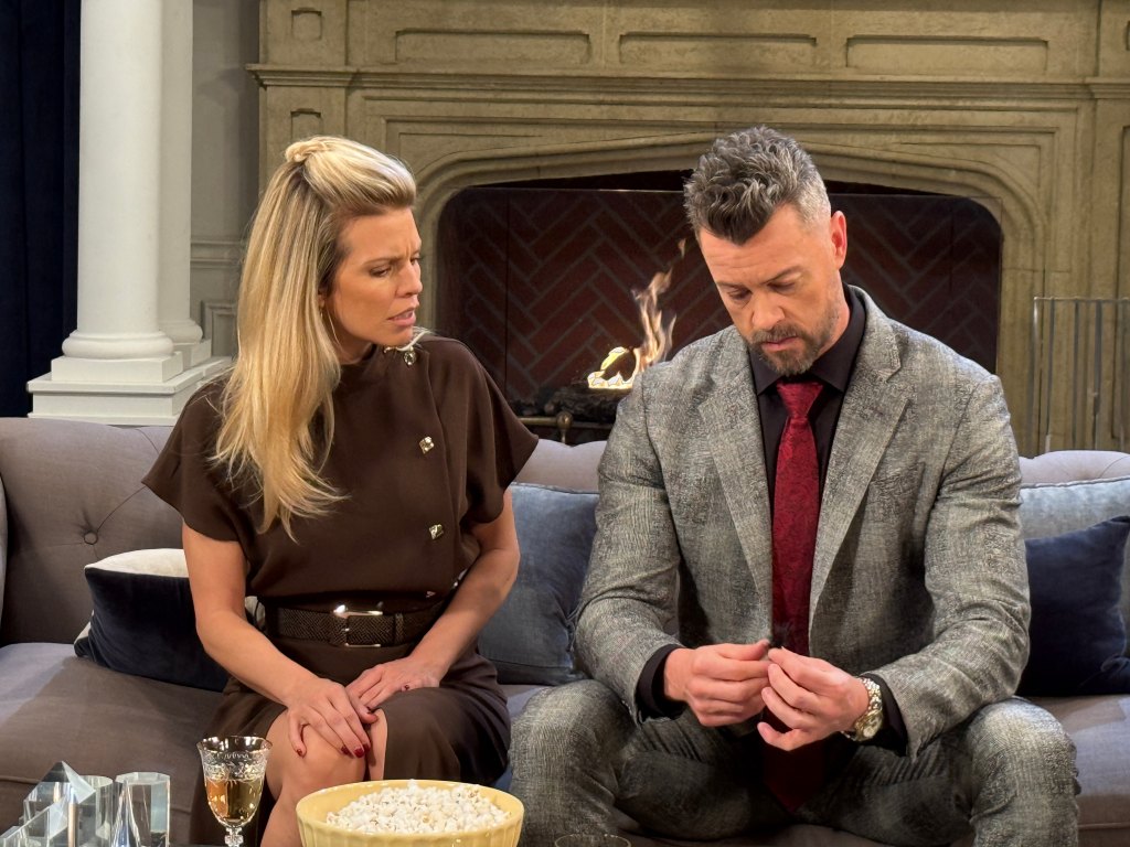 DAYS AnnaLynne McCord Dan Feuerriegel
