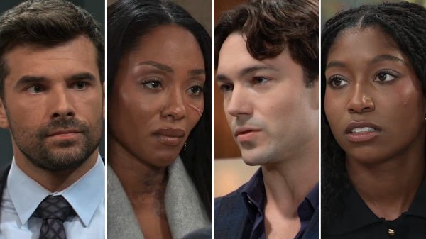 GH Josh Swickard Tanisha Harper Rory Gibson Tabyana Ali