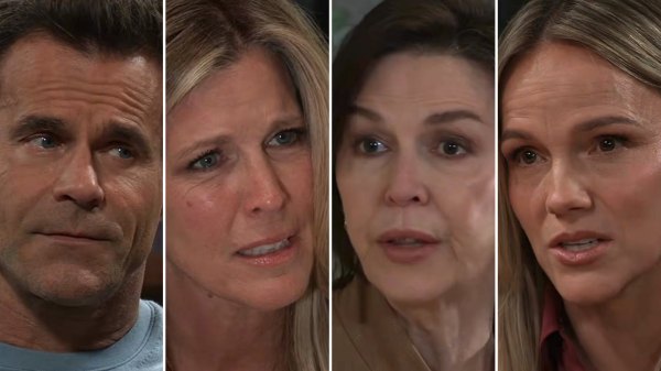GH Cameron Mathison Laura Wright Finola Hughes Alexa Havins