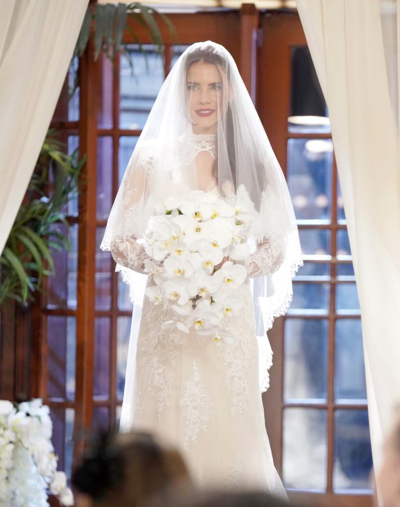 YR Sally wedding